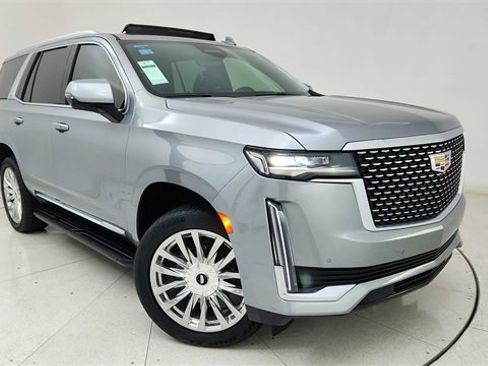 Used 2023 Cadillac Escalade Premium Luxury w/ Performance Package image 1