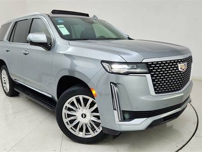 Used 2023 Cadillac Escalade Premium Luxury w/ Performance Package