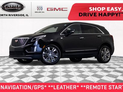 Used 2023 Cadillac XT5 Premium Luxury