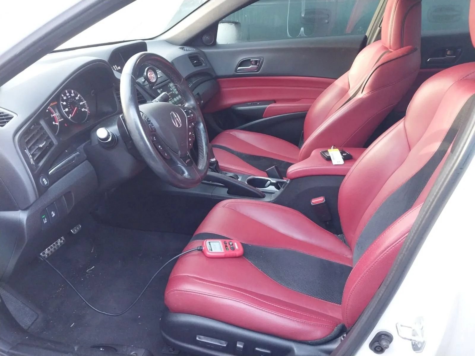 Used 2021 Acura ILX w/ Premium & A-SPEC Package FWD image 8