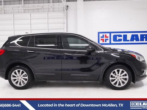 Used 2020 Buick Envision Essence FWD image 4