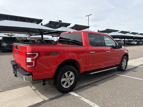 Used 2020 Ford F150 XLT w/ XTR Package AWD/4WD image 5