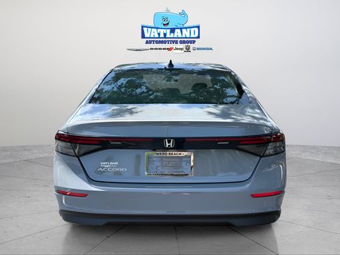 New 2026 Honda Accord SE image 4