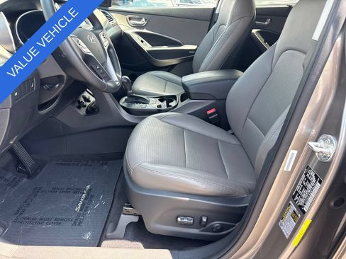 Used 2014 Hyundai Santa Fe Sport w/ Premium Equipment Package 03 FWD image 10
