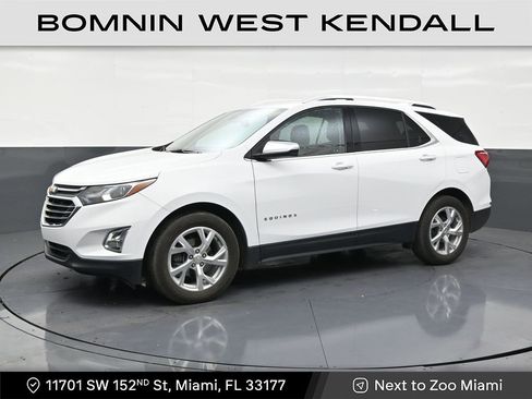 Used 2020 Chevrolet Equinox Premier image 1