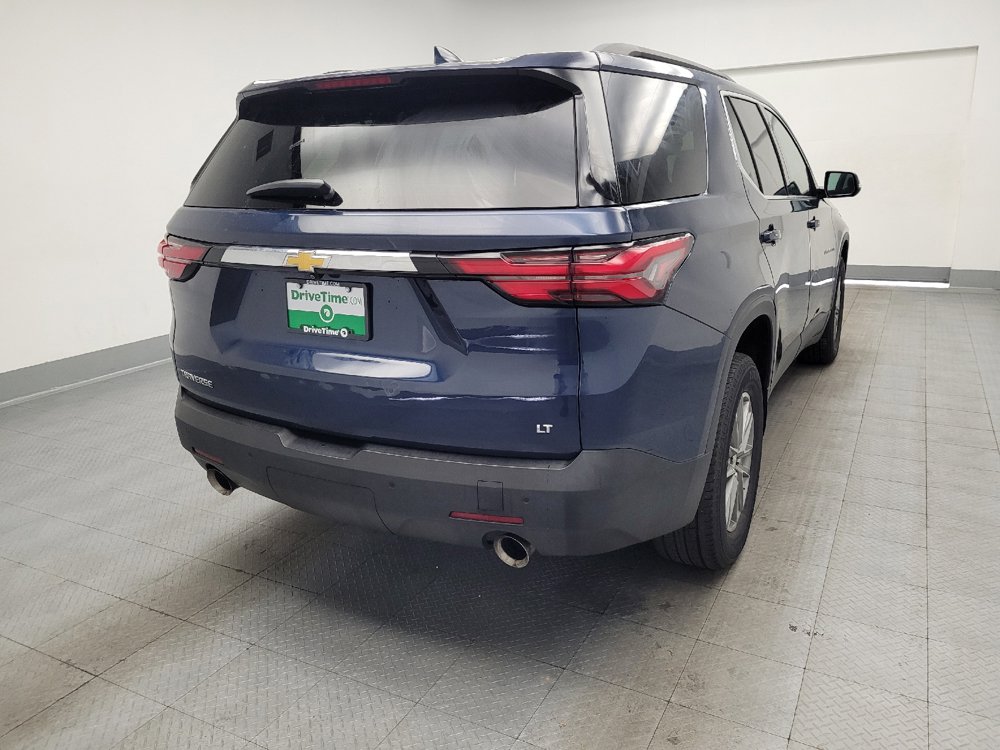 Used 2023 Chevrolet Traverse LT FWD image 7