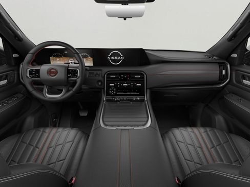 New 2026 Nissan Armada PRO-4X AWD/4WD image 15