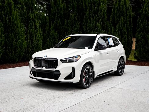 Used 2024 BMW X1 M35i w/ Premium Package AWD/4WD image 5