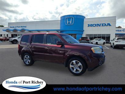 Used 2013 Honda Pilot EX-L
