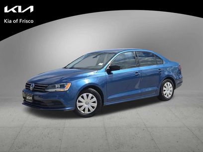 Used 2016 Volkswagen Jetta S