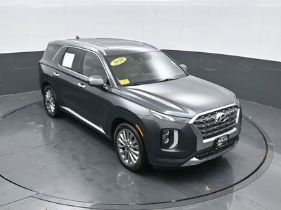 Used 2020 Hyundai Palisade Limited