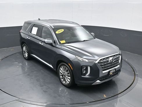 Used 2020 Hyundai Palisade Limited image 1