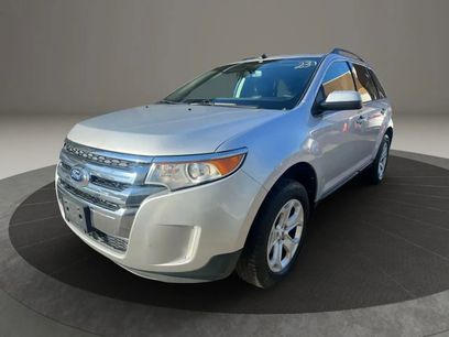 Used 2014 Ford Edge SEL w/ Equipment Group 204A