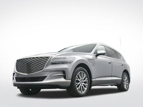 Used 2021 Genesis GV80 2.5T image 54