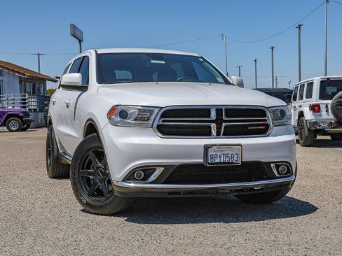 Used 2020 Dodge Durango SXT w/ 3rd Row Seating Group RWD image 1