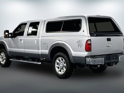 Used 2011 Ford F250 Lariat w/ Snow Plow Prep Pkg image 5