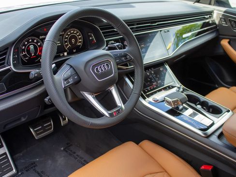 Used 2026 Audi RS Q8 performance AWD/4WD image 11