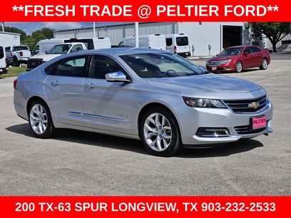 Used 2019 Chevrolet Impala Premier