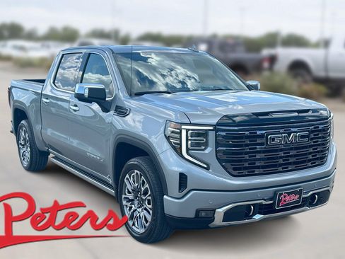 Used 2025 GMC Sierra 1500 Denali Ultimate AWD/4WD image 1
