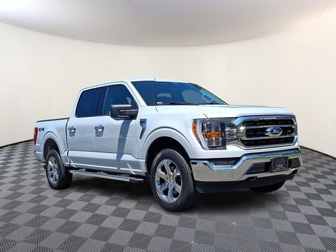 Used 2022 Ford F150 XLT w/ Equipment Group 302A High AWD/4WD image 1