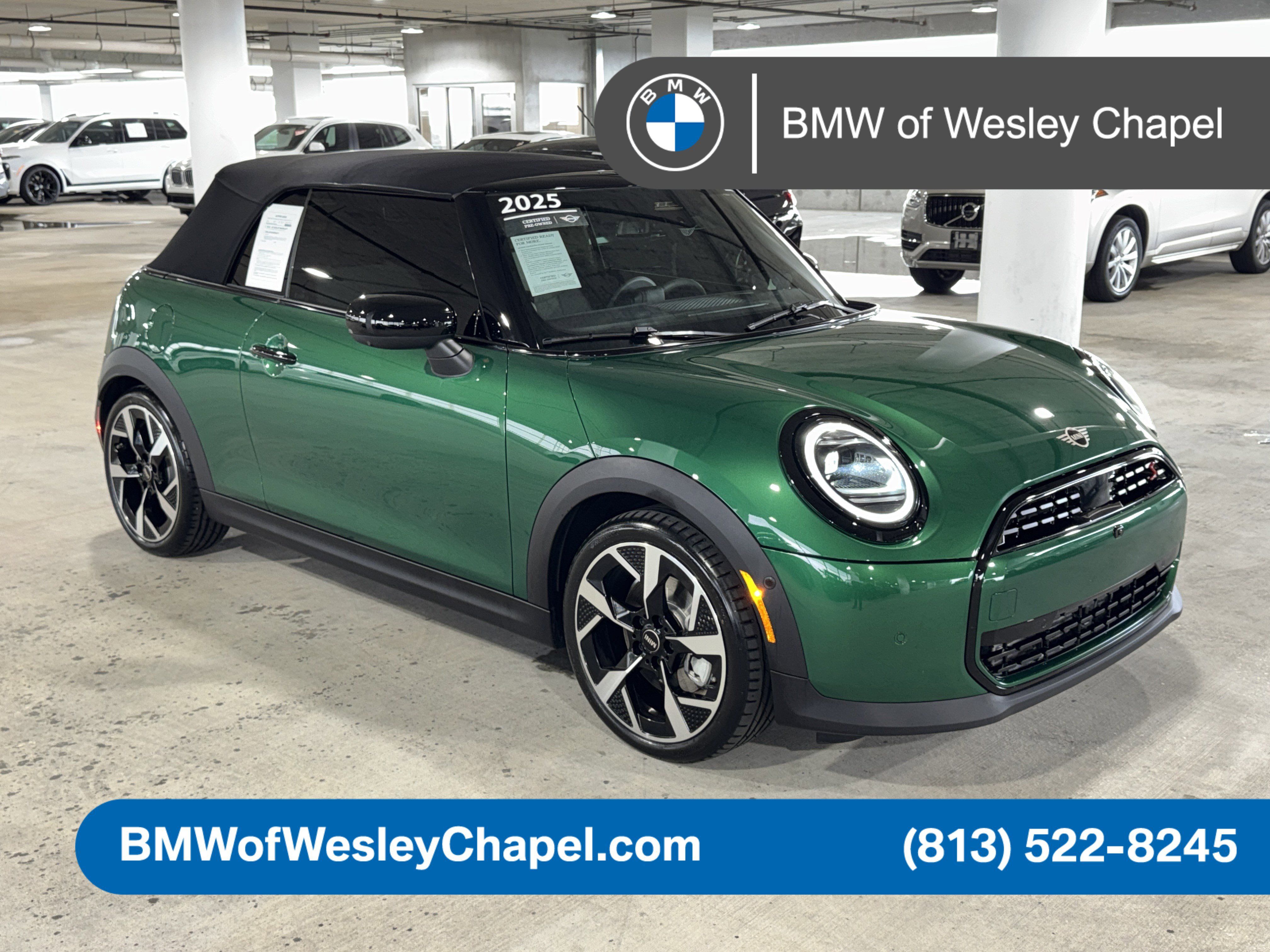 Used Green MINI Cooper for Sale Near Me - Autotrader