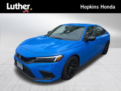 Used 2024 Honda Civic Sport