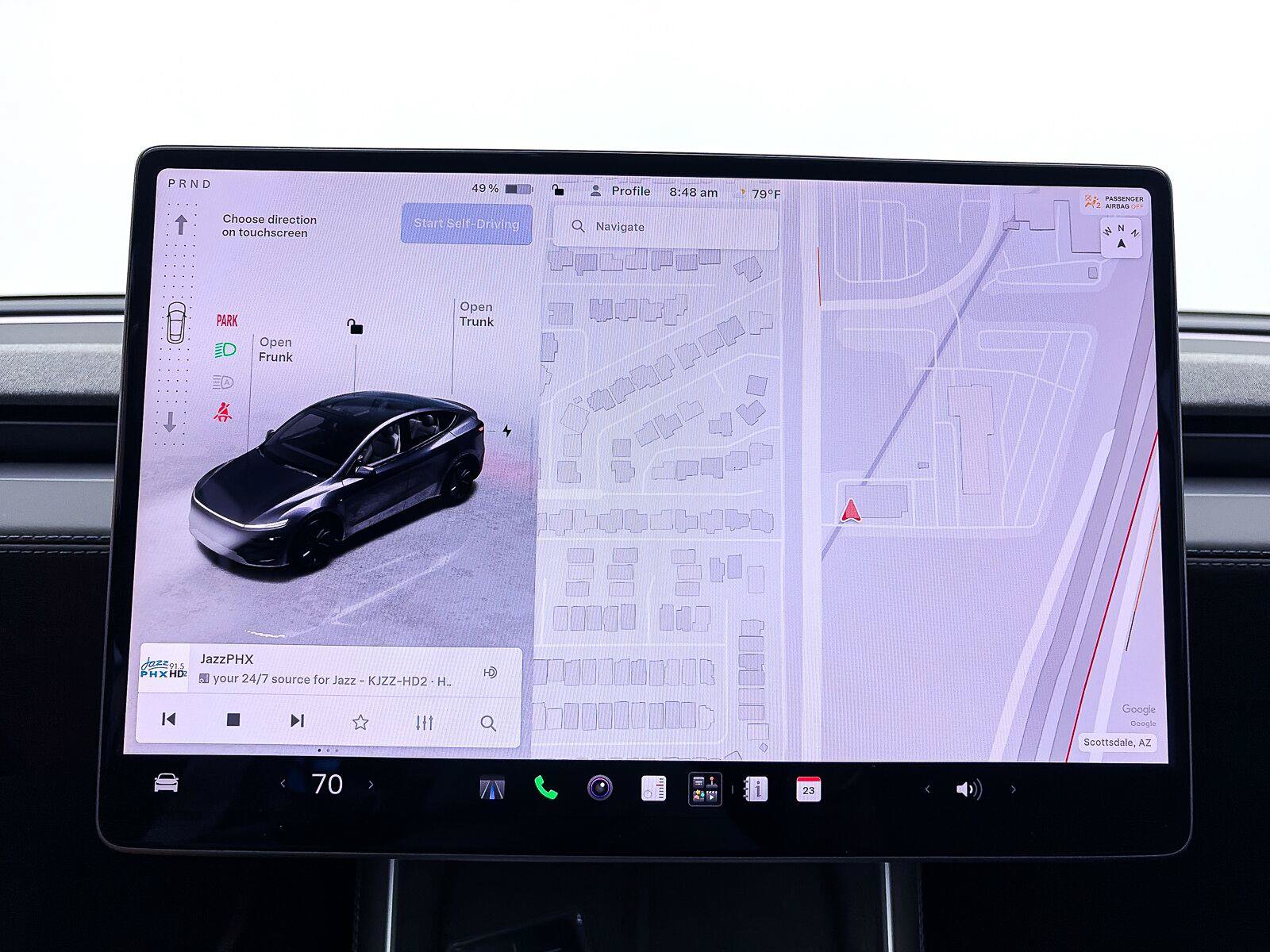 Used 2026 Tesla Model Y 2WD image 6