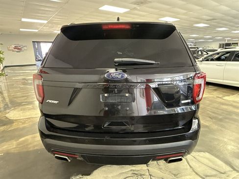 Used 2016 Ford Explorer Sport w/ Equipment Group 401A AWD/4WD image 5