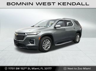 Used 2022 Chevrolet Traverse LT video 1