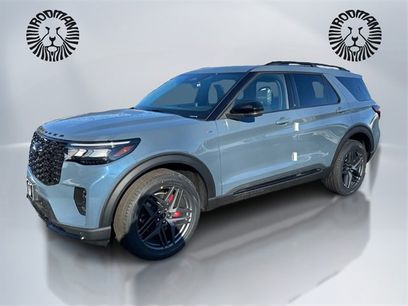 New 2026 Ford Explorer ST-Line w/ ST-Line Street Pack