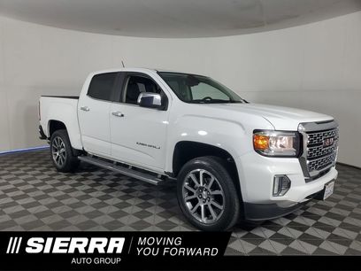 Used 2021 GMC Canyon Denali
