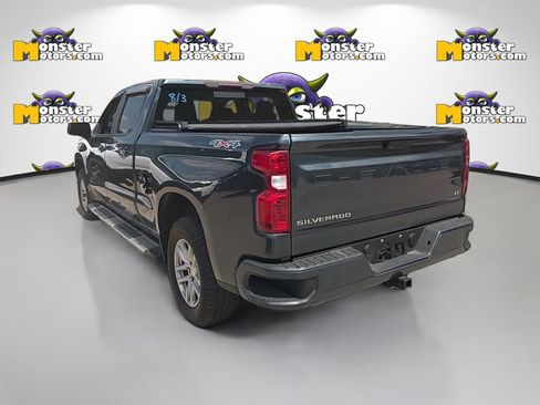 Used 2019 Chevrolet Silverado 1500 LT w/ Convenience Package AWD/4WD image 6