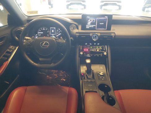 Used 2024 Lexus IS 350 F Sport w/ Accessory Package 2 RWD image 13