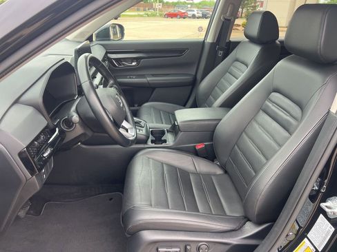 Used 2025 Honda CR-V EX-L image 10