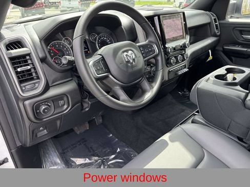 New 2026 RAM 1500 Tradesman AWD/4WD image 15