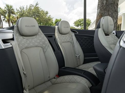Used 2022 Bentley Continental GT Mulliner AWD/4WD image 22