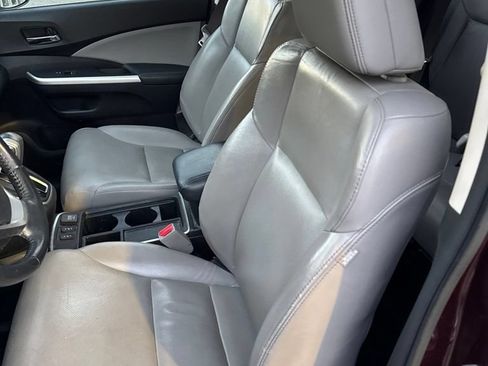 Used 2015 Honda CR-V EX-L image 10