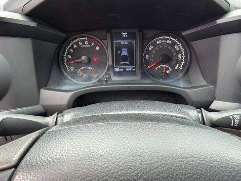 Certified 2023 Toyota Tacoma SR AWD/4WD image 21