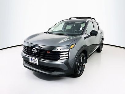 New 2026 Nissan Kicks SR