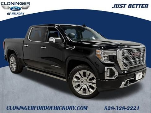 Used 2020 GMC Sierra 1500 Denali w/ Denali Ultimate Package image 1