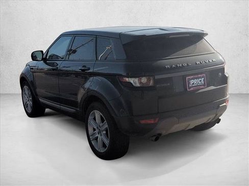 Used 2013 Land Rover Range Rover Evoque Pure Plus AWD/4WD image 8