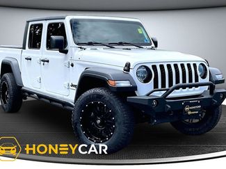 Used 2020 Jeep Gladiator Sport w/ Quick Order Package 23S AWD/4WD video 1