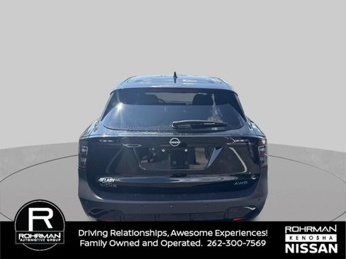 Used 2025 Nissan Kicks SV w/ Charging Package AWD/4WD image 5