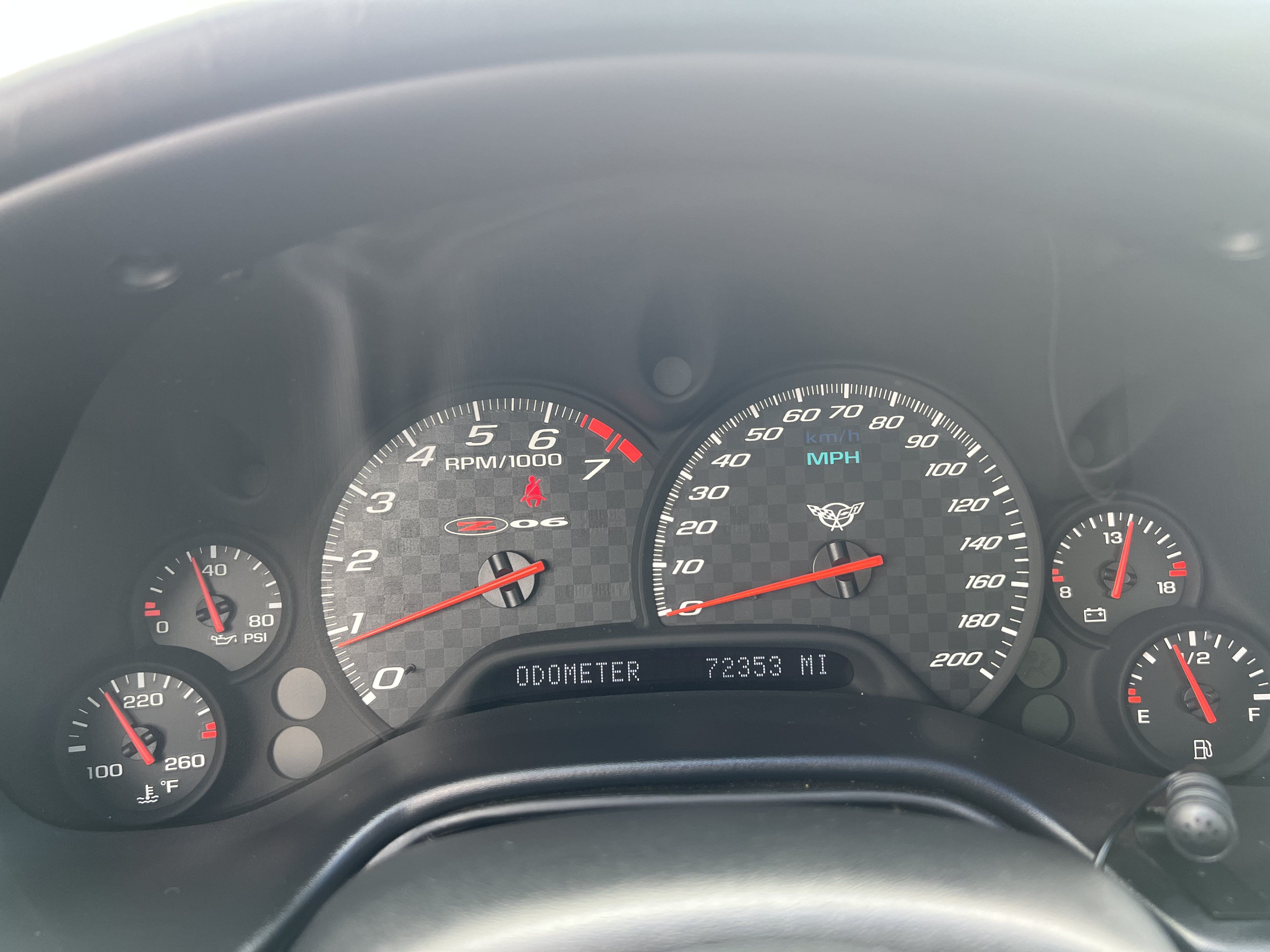 Used 2003 Chevrolet Corvette Z06 w/ Memory Package, 3 Drivers RWD image 41