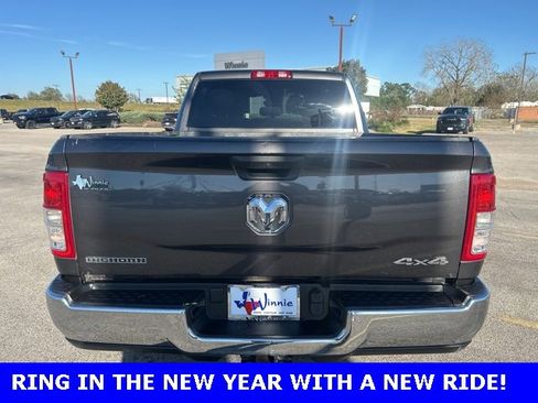 Used 2024 RAM 2500 Big Horn image 7