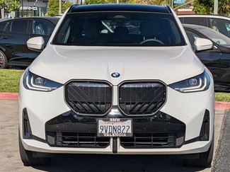 Certified 2025 BMW X3 xDrive30i w/ M Sport Package AWD/4WD video 2