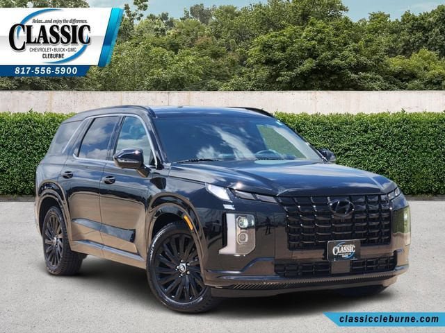 Used 2025 Hyundai Palisade Calligraphy AWD/4WD image 1