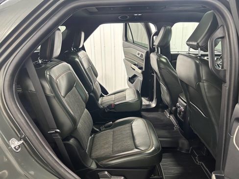 Used 2021 Ford Explorer Timberline image 12