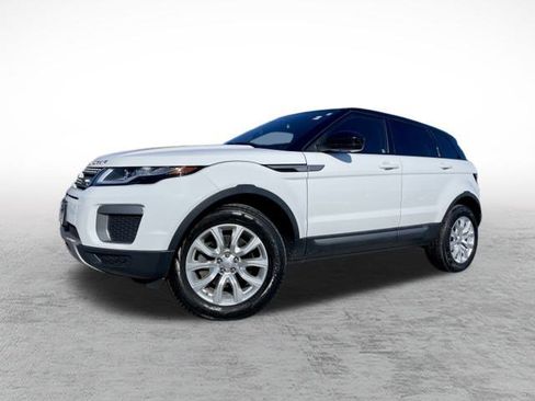 Used 2017 Land Rover Range Rover Evoque SE image 1
