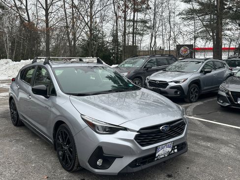 Used 2024 Subaru Impreza RS image 3